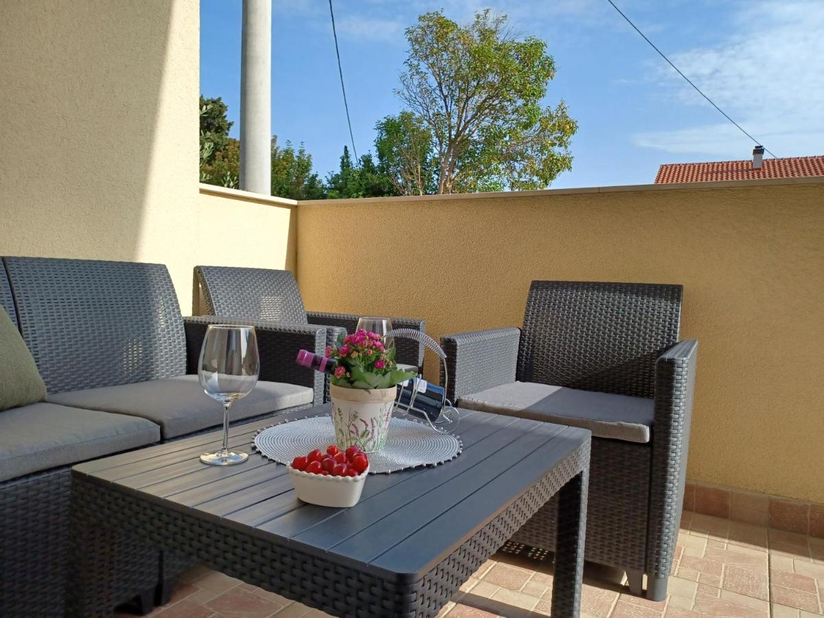 Luxury Apartment Maris Kastela Luaran gambar
