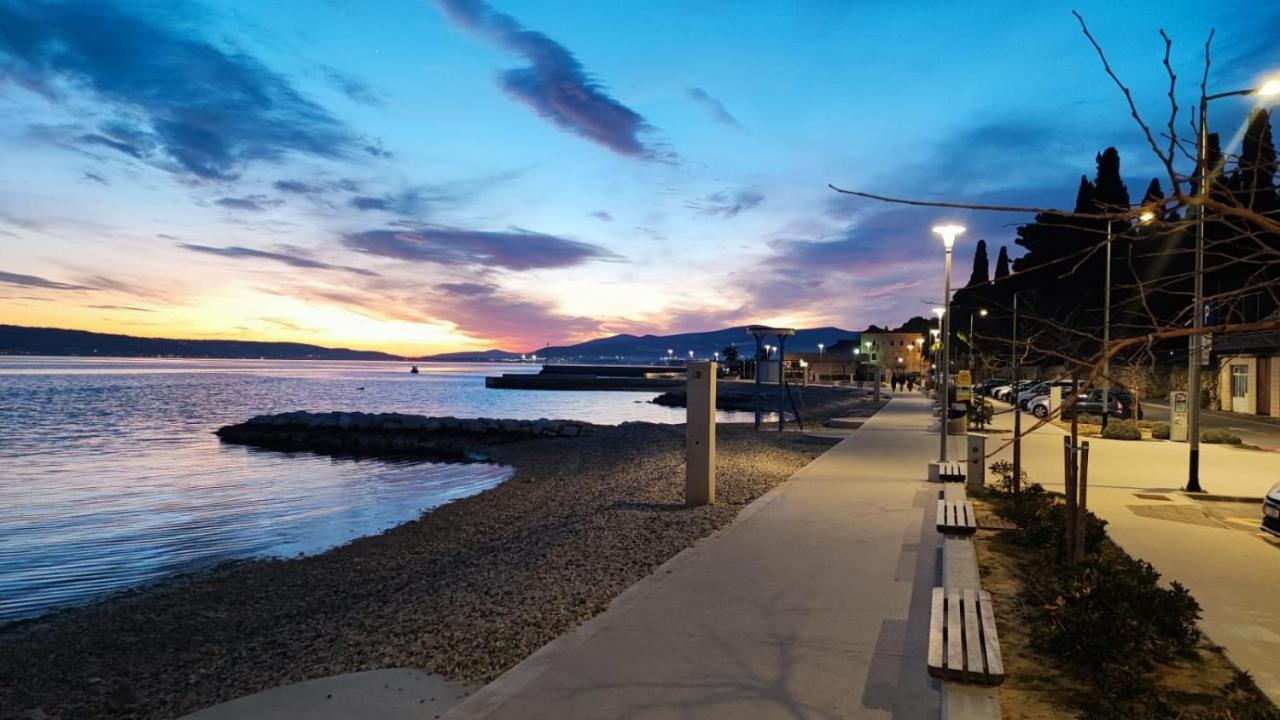 Luxury Apartment Maris Kastela Luaran gambar